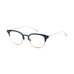 Women's Chrissie Cat Eye Glasses // Aquatic Blue