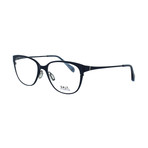 Women's Darla Square Glasses // Country Blue