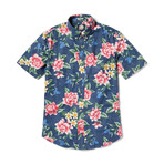 Hou Pua Nui Tailored // Ink (3XL)