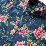 Hou Pua Nui Tailored // Ink (3XL)