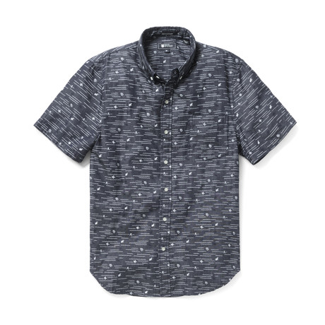 Ocean Sea Tailored Denim // Indigo (XS)