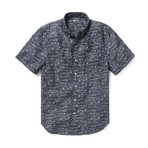 Ocean Sea Tailored Denim // Indigo (S)