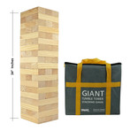 Giant Tumble Tower v2.0 XXL + Bonus Bottle Opener