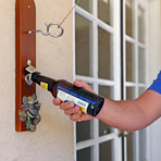 Hook And Ring Game // Bottle Opener + Magnetic Bottle Cap Catch