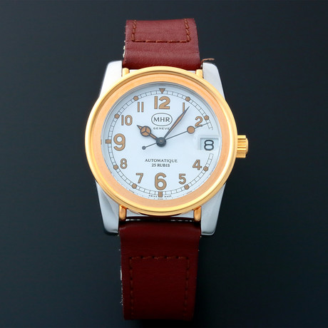 MHR Date Automatic // Pre-Owned