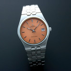 Omega Seamaster Date Automatic // Pre-Owned