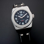 European Company Watch Panhard M8 Automatic // F11 // Pre-Owned