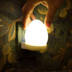 EGGIE Nightlight (Single Light Mode)