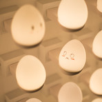 EGGIE Nightlight (Single Light Mode)