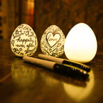 EGGIE Nightlight (Single Light Mode)