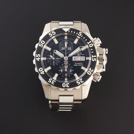 Ball Chronograph Automatic // DC3026A-SC-BK // Store Display