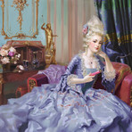 Marie (Royal Blue)