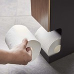 Rin Toilet Paper Dispenser // Brown