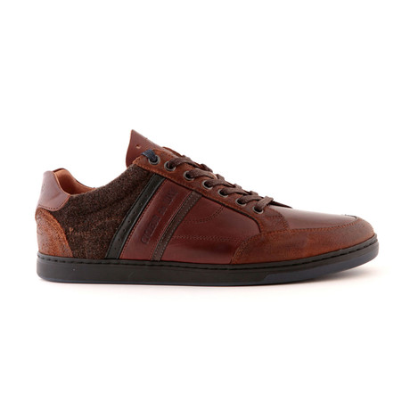 Preston // Cognac + Dark Brown (Euro: 40)