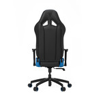 Racing Series S-Line SL2000 Gaming Chair // Black + Blue