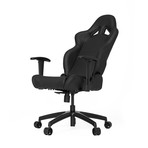Racing Series S-Line SL2000 Gaming Chair // Black + Carbon
