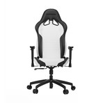 Racing Series S-Line SL2000 Gaming Chair // White + Black