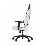 Racing Series S-Line SL2000 Gaming Chair // White + Black