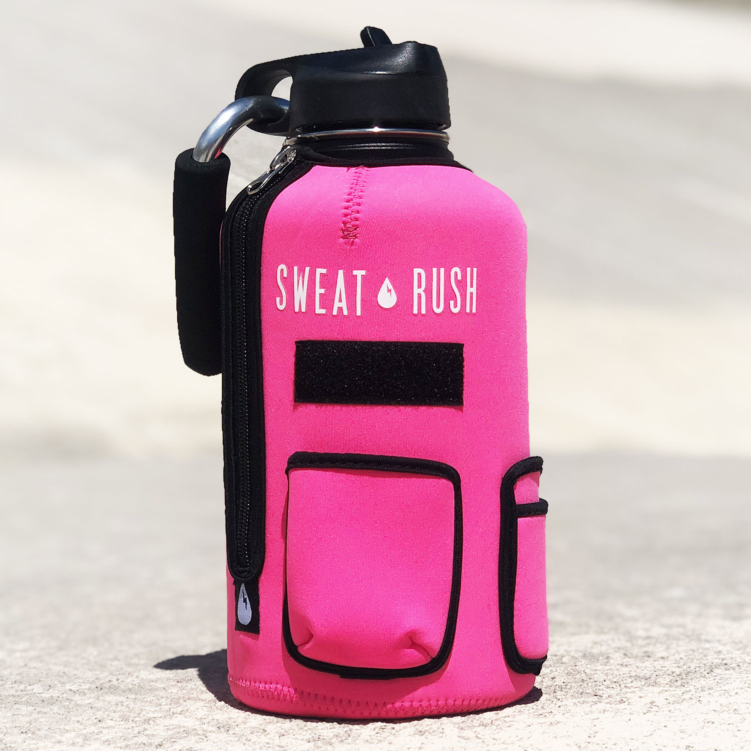 SWAG - 24 Hour Rush - Drinkware - Water Bottles - MVP Hospital Print &  Promo