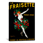 Fraisette // Leonetto Cappiello (18"W x 26"H x 0.75"D)