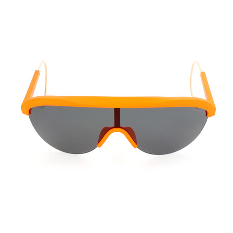 Unisex 6037-S 2M5 Sunglasses // Matte Orange