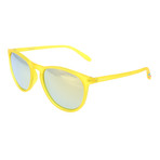 Unisex 6003-N PVI-LM Sunglasses // Transparent Yellow