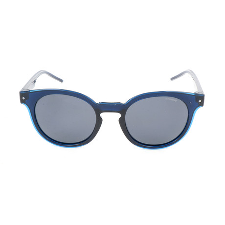 Women's 2036-S M3Q Sunglasses // Blue