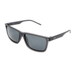 Men's 2039-S MNV Sunglasses // Gray