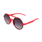 Unisex 6016-S ABA Sunglasses // Red