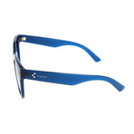 Women's 4040-S LK9 Sunglasses // Blue