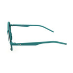 Unisex 6016-S VWA Sunglasses // Green