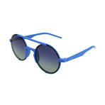 Unisex 6016-S ZDI Sunglasses // Blue