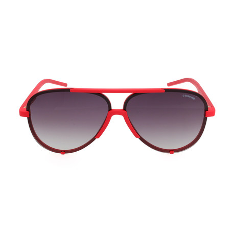 Unisex 6017-S ABA Sunglasses // Red