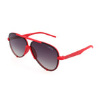 Unisex 6017-S ABA Sunglasses // Red