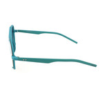 Unisex 6017-S VWA Sunglasses // Green