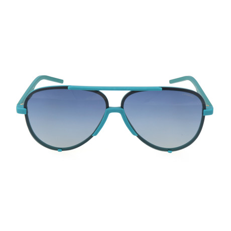 Unisex 6017-S VWA Sunglasses // Green