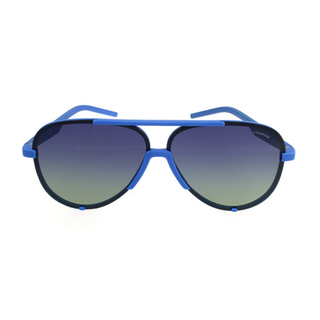 Unisex 6017-S ZDI Sunglasses // Blue