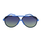 Unisex 6017-S ZDI Sunglasses // Blue