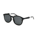 Unisex 6020-F-S ZA1 Sunglasses // Matte Black Ruthenium