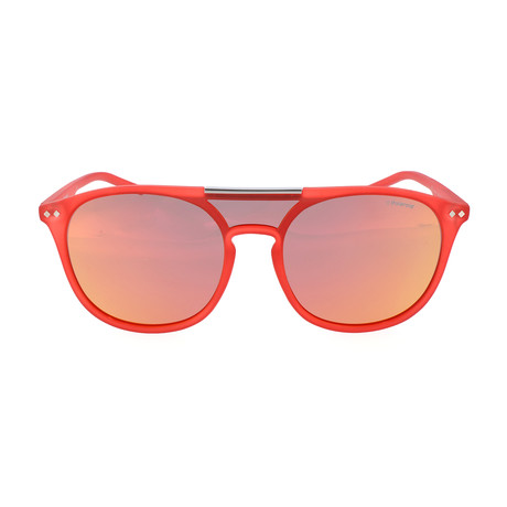 Unisex 6023-S 15J Sunglasses // Orange