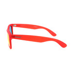 Unisex 0Z3 50 Sunglasses // Matte Red