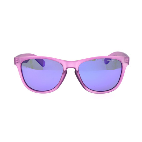 Men's YH2 55 Sunglasses // Mate Violet