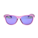 Men's YH2 55 Sunglasses // Mate Violet