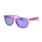 Men's YH2 55 Sunglasses // Mate Violet