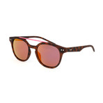 Unisex 1023-S 202-AI Sunglasses // Brown Havana