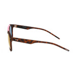 Unisex 1023-S 202-AI Sunglasses // Brown Havana