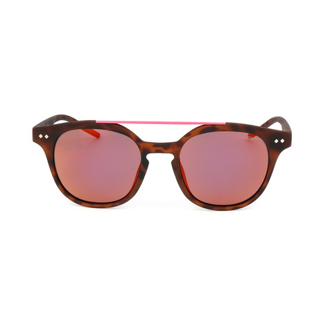 Unisex 1023-S 202-AI Sunglasses // Brown Havana