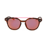 Unisex 1023-S 202-AI Sunglasses // Brown Havana