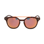 Unisex 1023-S 202-OZ Sunglasses // Brown Havana