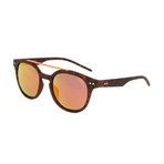 Unisex 1023-S 202-OZ Sunglasses // Brown Havana